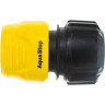 Универсальный коннектор KARCHER с аквастопом без упаковки 2.645-202